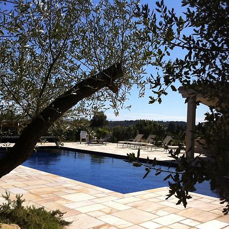 Apartmán Domaine De Cazaban Villegailhenc Exteriér fotografie