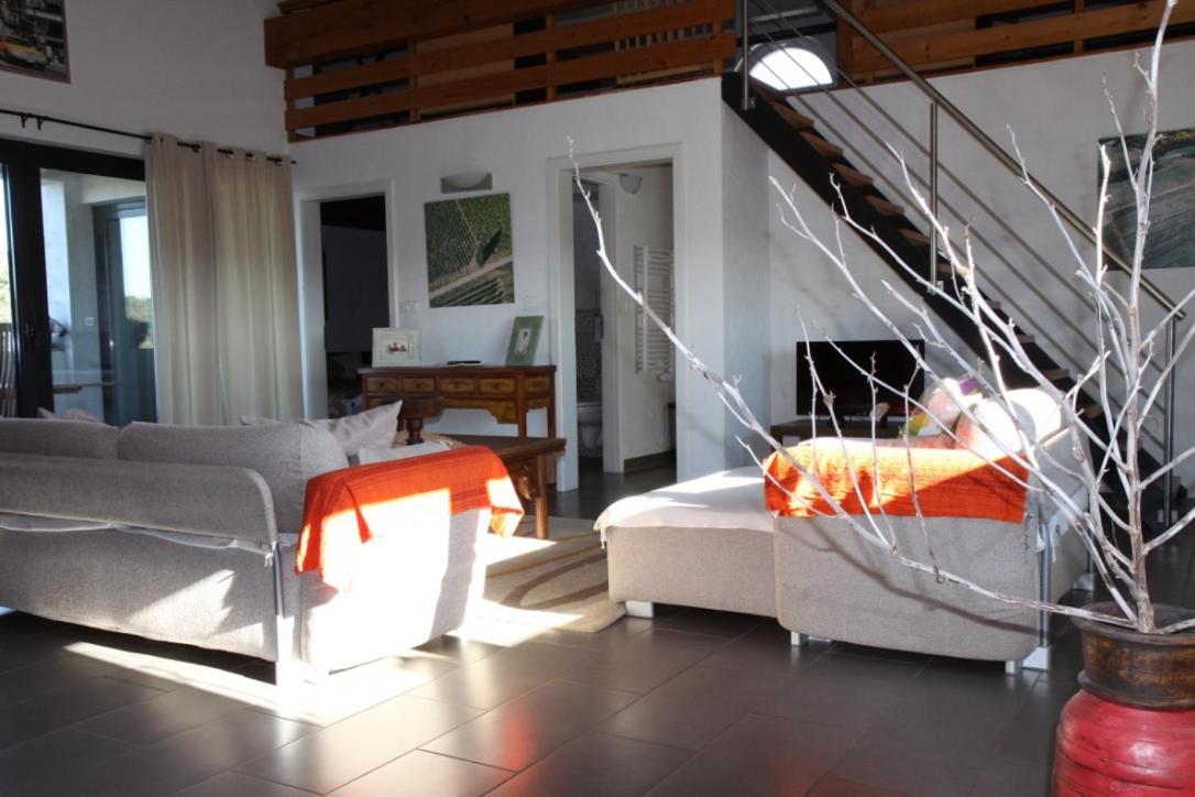Apartmán Domaine De Cazaban Villegailhenc Exteriér fotografie