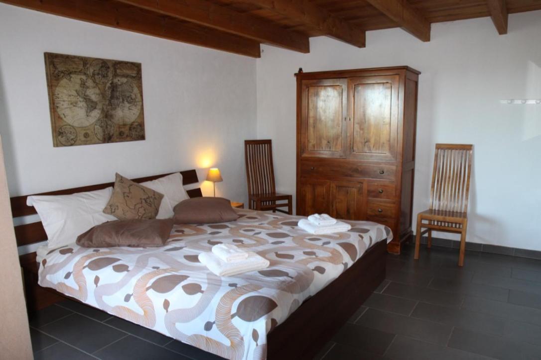 Apartmán Domaine De Cazaban Villegailhenc Exteriér fotografie