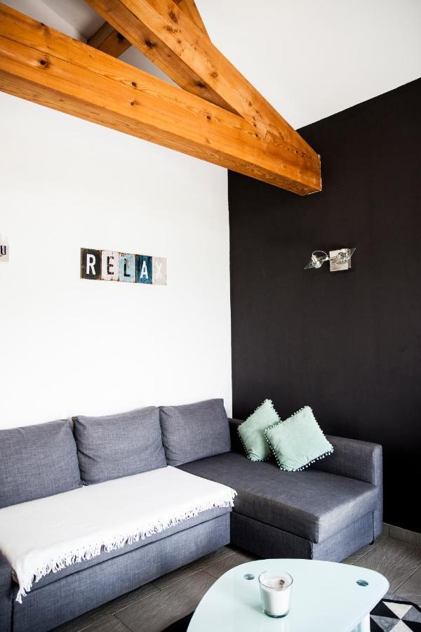 Apartmán Domaine De Cazaban Villegailhenc Exteriér fotografie