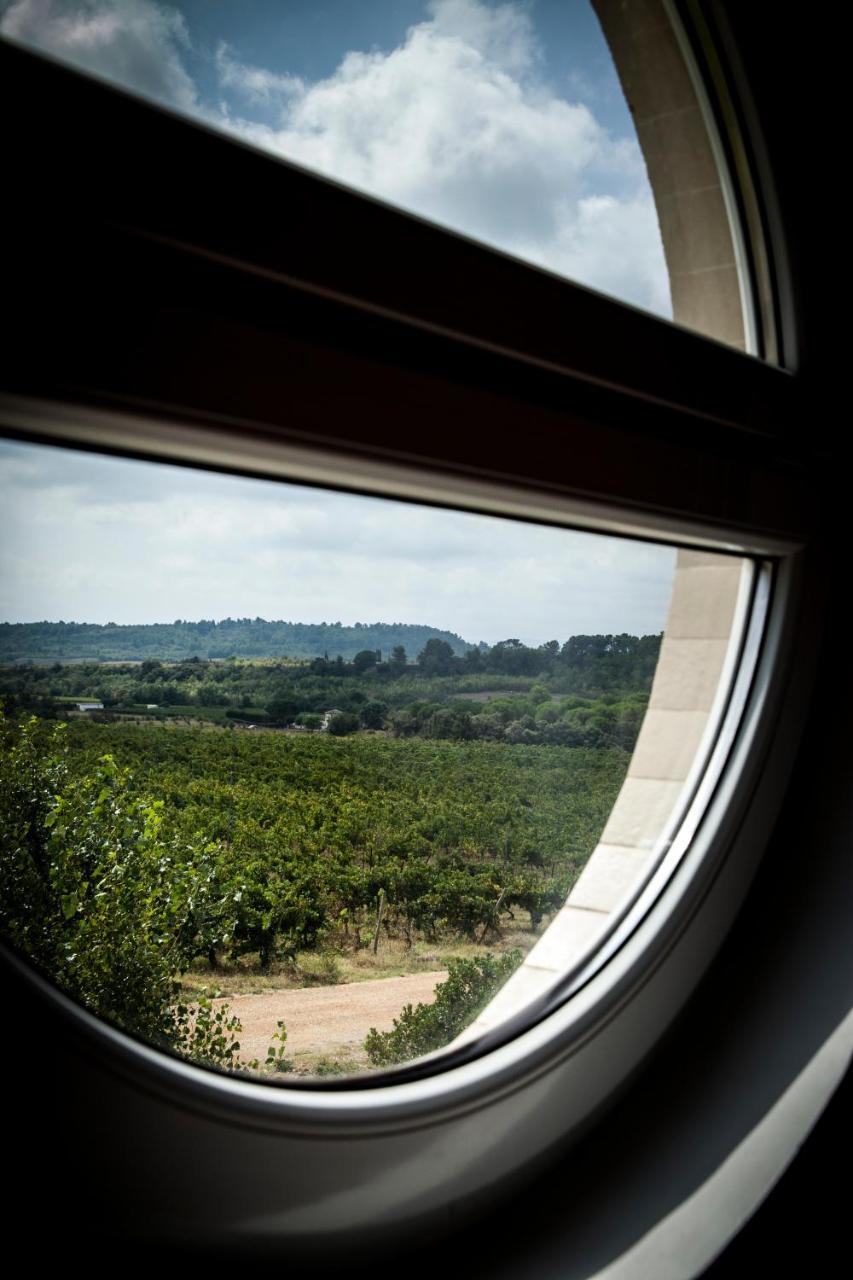 Apartmán Domaine De Cazaban Villegailhenc Exteriér fotografie