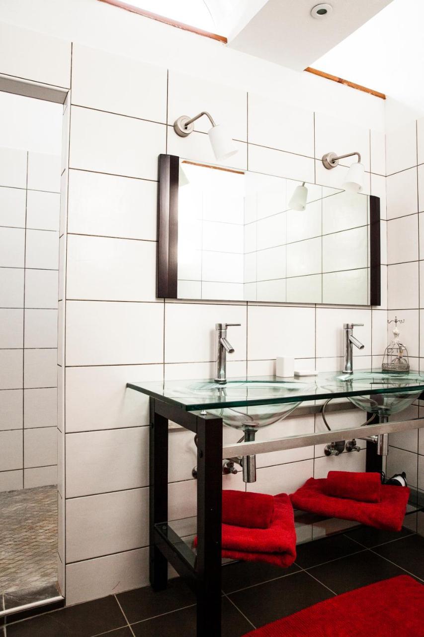 Apartmán Domaine De Cazaban Villegailhenc Exteriér fotografie