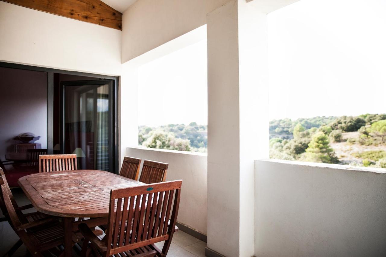 Apartmán Domaine De Cazaban Villegailhenc Exteriér fotografie